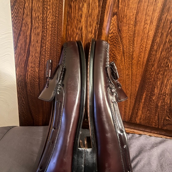 G.H. Bass & Company Genuine Leather Weejuns Women 7.5 Loafers, very good cond. - Picture 7 of 11